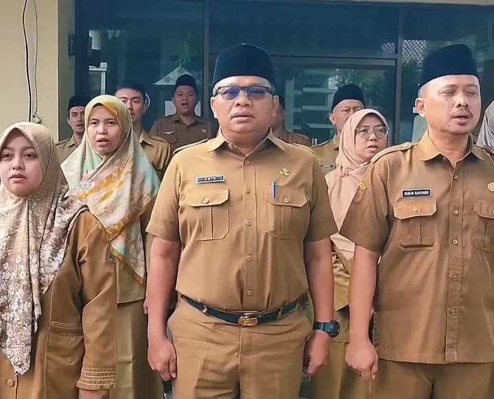 DPKHP Cianjur Wajibkan Lagu Indonesia Raya Setiap Senin, Tingkatkan Nasionalisme