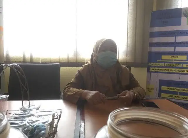 DPPH Cianjur Sebut Distribusi Pupuk Bersubsidi Baru 50 Persen