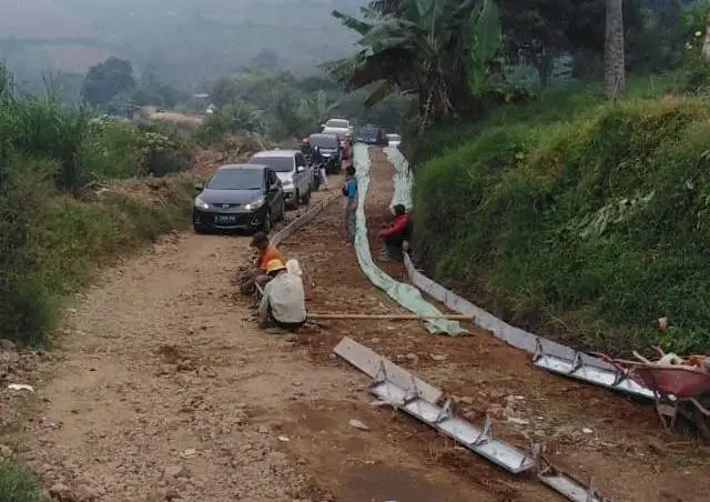 DPRD Cianjur Dorong Pemerintah Pusat Percepat Realisasi Jalur Puncak II