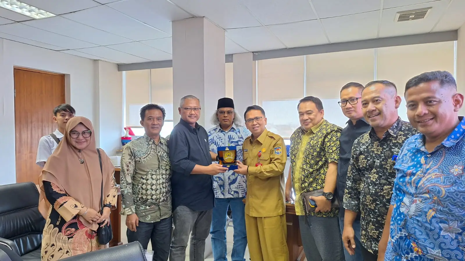 DPRD Cianjur Koordinasikan Pilkada ke Ditjen Dukcapil, Fokus Blangko KTP-el dan Layanan Jemput Bola