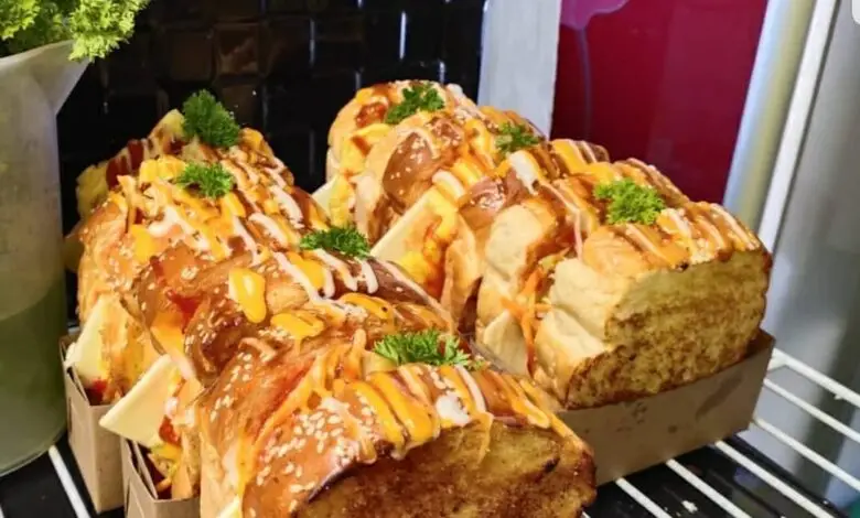 Dream's Secret, Roti Panggang Kekinian di Cianjur