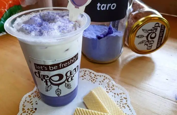Dreamtea, Minuman Kekinian dari Teh Asli