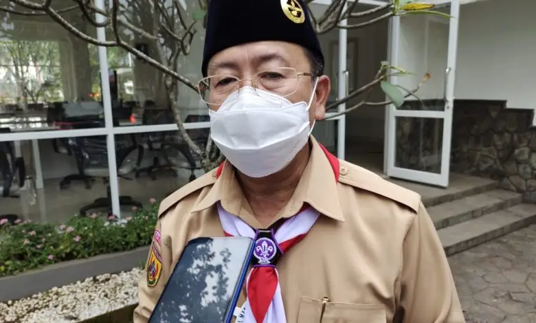 uDua Desa Masuk Zona Merah, Cianjur Terapkan PSBM hingga 8 Maret 2021