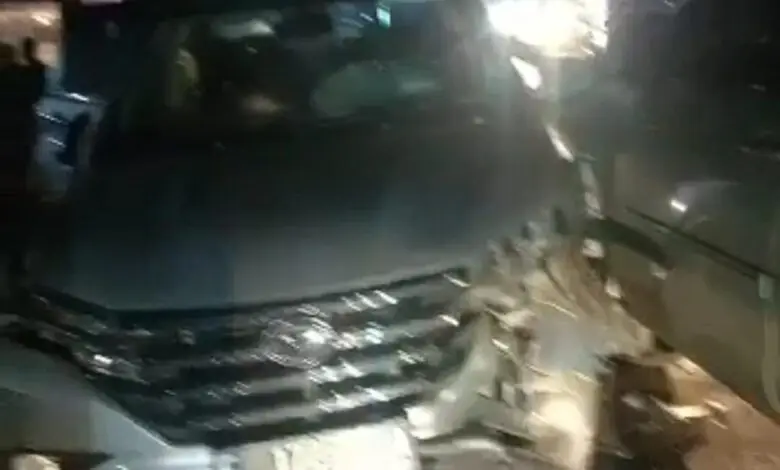 Dua Mobil dan Motor Kecelakaan di Gekbrong, Satu Orang Meninggal