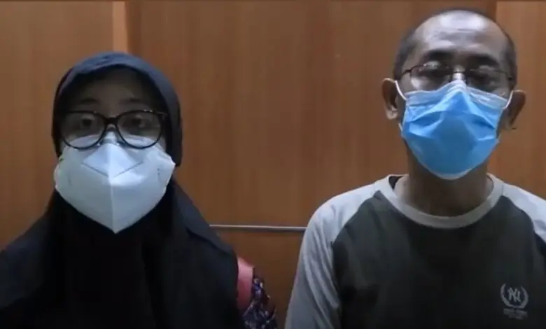 Dua Orang yang Memaki Petugas di Pos Penyekatan Sukabumi Minta Maaf