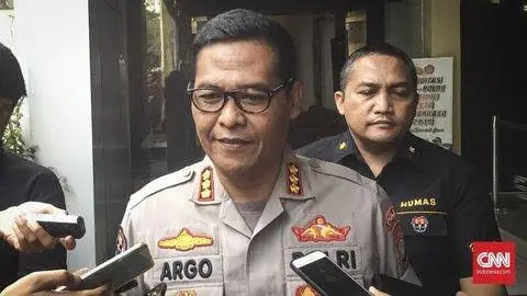 Dua Petinggi Polisi Dicopot Jabatan Gegara Dianggap Lalai Tegakkan Prokes, Ini Penggantinya!