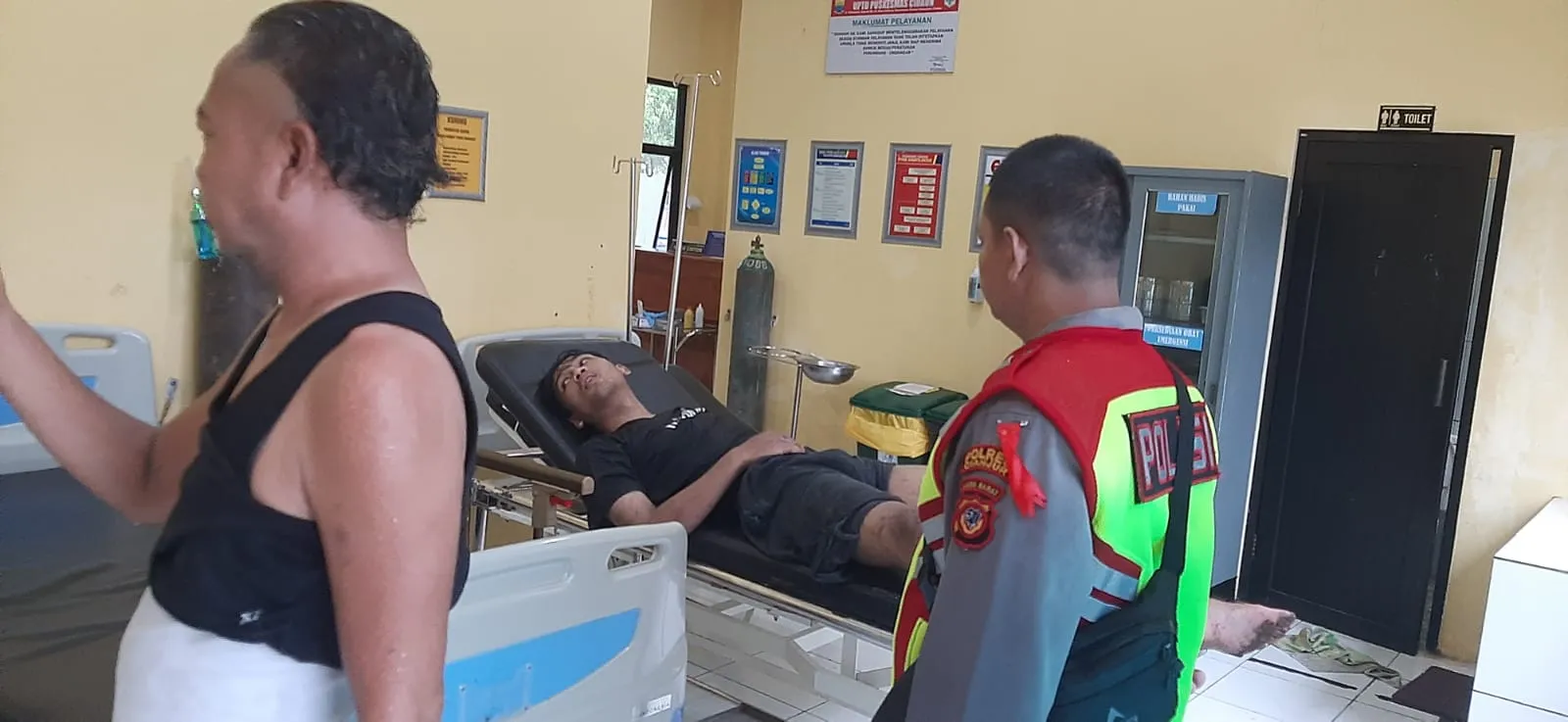 Dua Wisatawan Bandung Tenggelam di Pantai Jayanti, Waspada Arus Muara