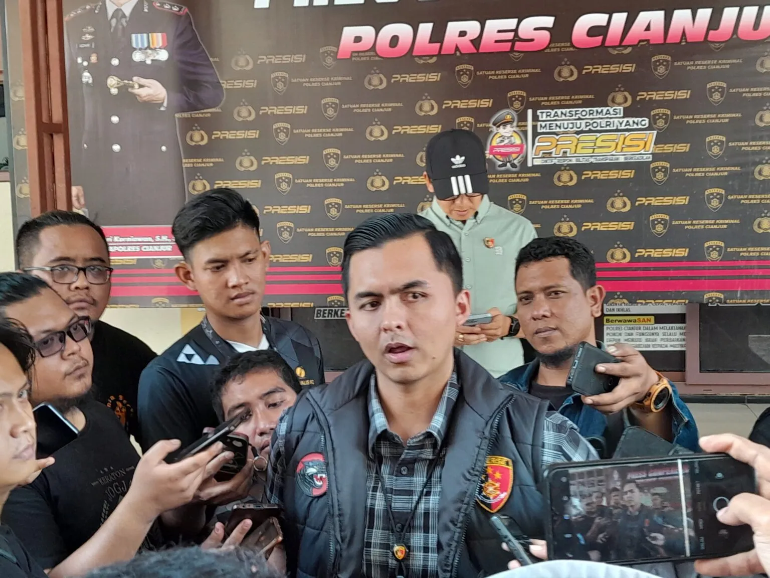 Duel Pelajar di Cianjur Tewaskan Satu Siswa, 16 Anak Ditetapkan Tersangka