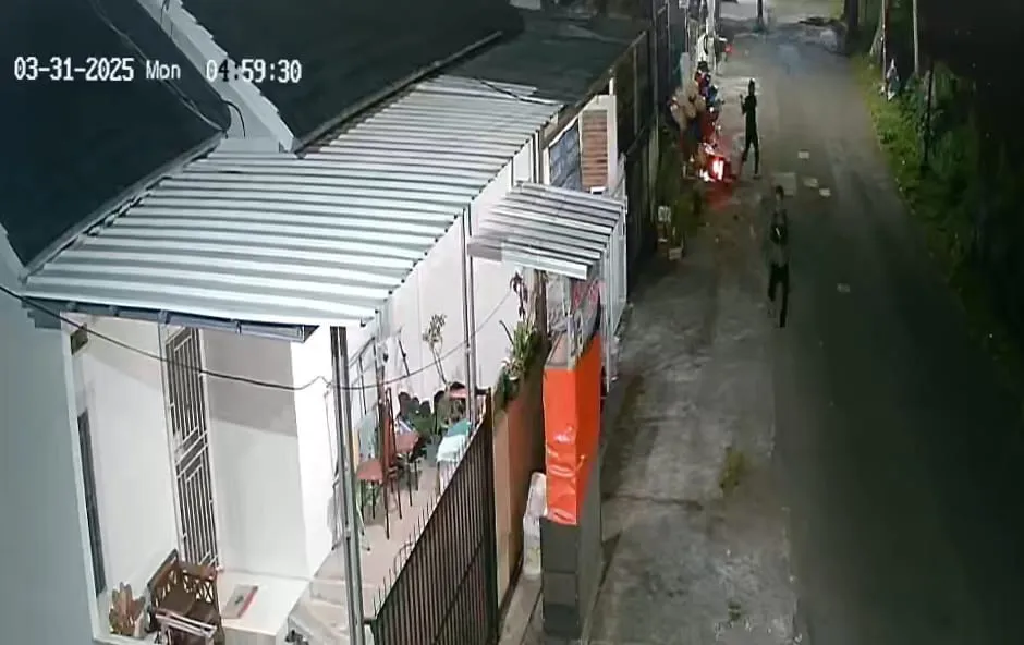 Dugaan Percobaan Pembacokan di Hari Raya Idul Fitri Hebohkan Warga Cianjur