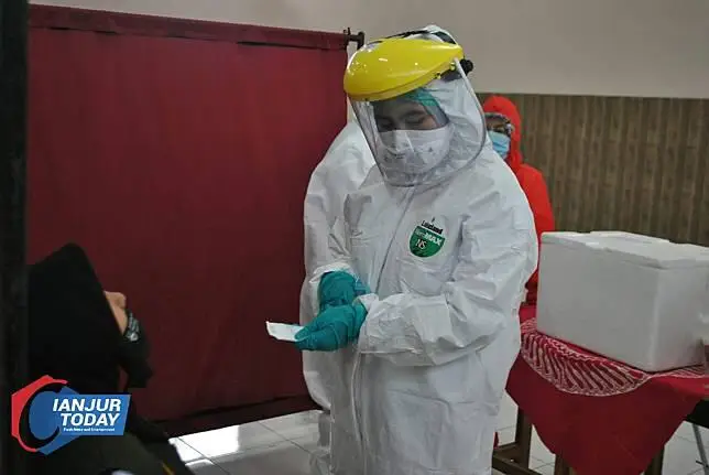 Duh! Kasus Baru Terus Meningkat, Cianjur Terancam Masuk Zona Merah Covid-19
