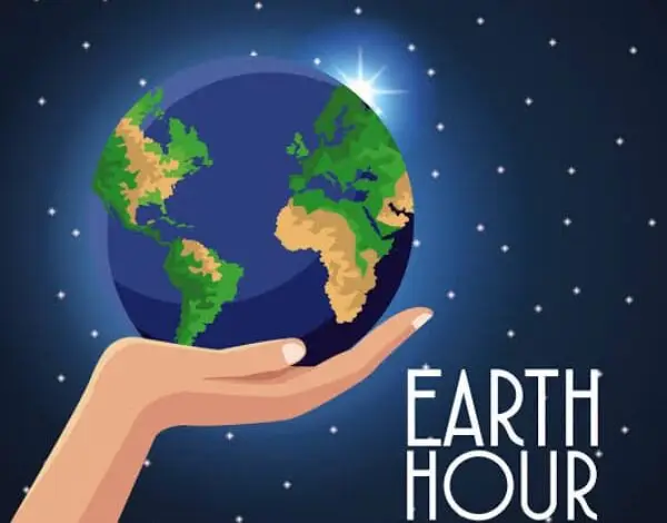 Earth Hour 2021 Kembali Menggema, Matikan Listrik Malam Ini Mulai Jam 20.30 - 21.30 Wib, Yuk!