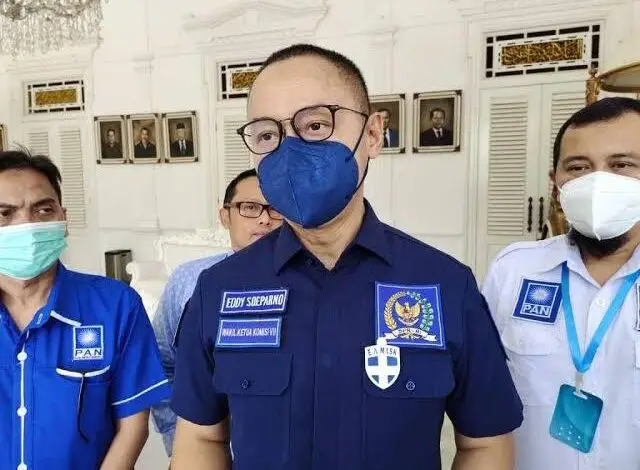 Eddy Soeparno Dukung Program Cianjur Caang Informasi