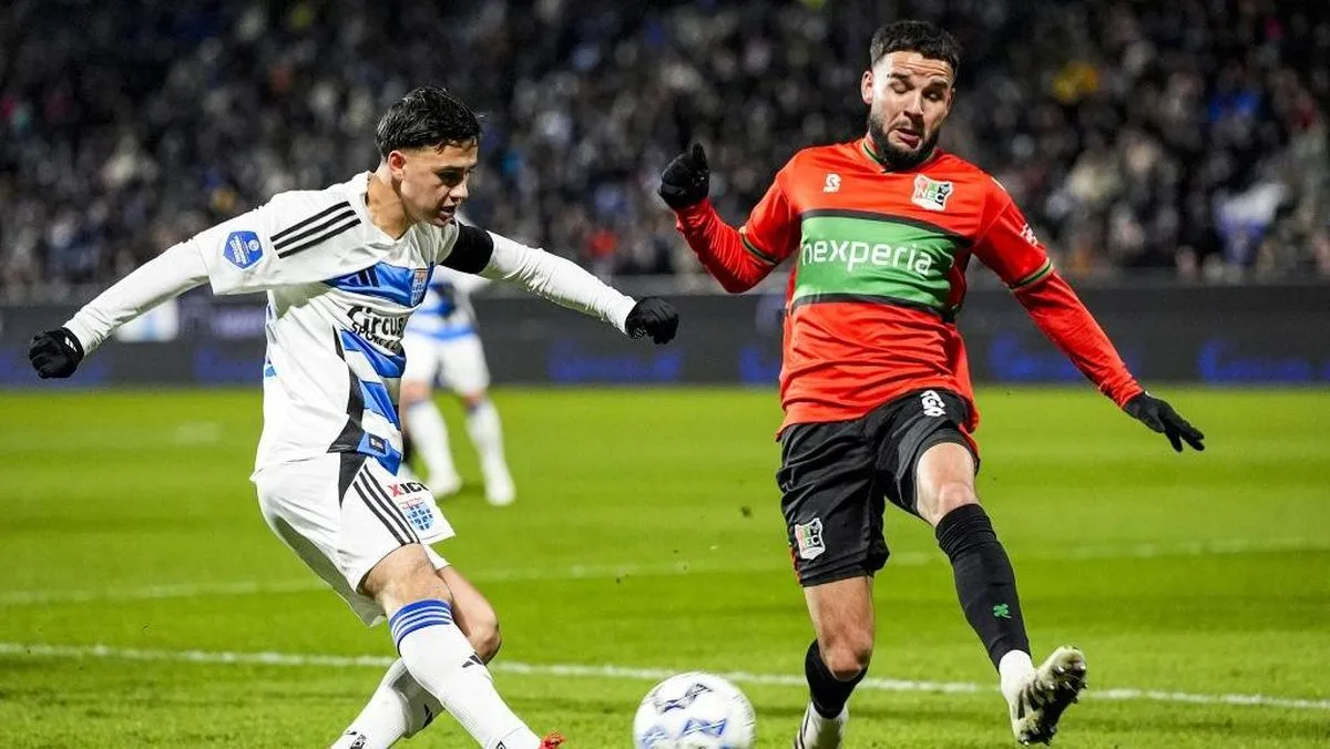 Eliano Reijnders dan Calvin Verdonk Tunjukkan Kualitas di Liga Eropa, Siap Diboyong Kluivert?