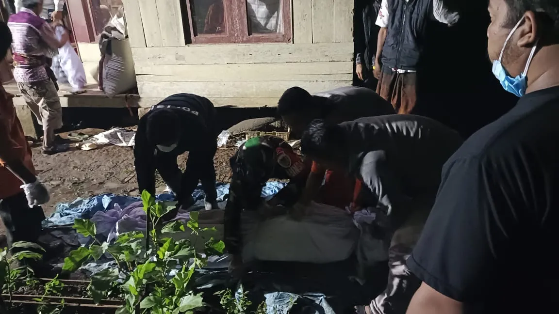 Empat Hari Hilang, Warga Cijati Ditemukan Meninggal di Tegalbuleud Sukabumi