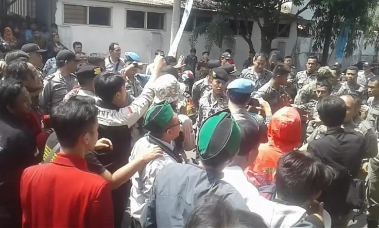 Empat Polisi Cianjur Terbakar, Tersangka Bertambah Jadi Lima