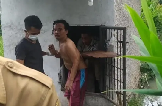 Enam Tahun jadi Korban Pasung, ODGJ di Cianjur Akhirnya Dibebaskan