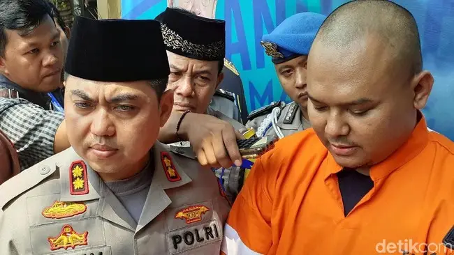 Ery Injak Anak Tiri Hingga Tewas Gara-gara BAB di Celana