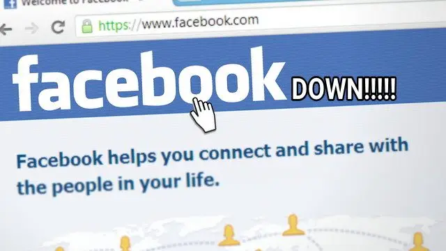Facebook Instagram dan WhatsApp Down Lagi? Ini dia Penyebabnya