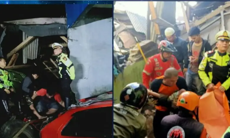 Fakta Kecelakaan Gekbrong: Truk Mati di Tanjakan Tewaskan Tiga Orang