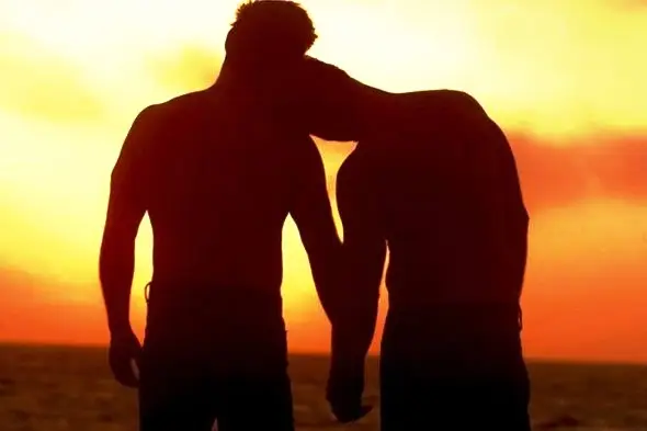 Pasangan Gay di Cianjur Digerebek Warga