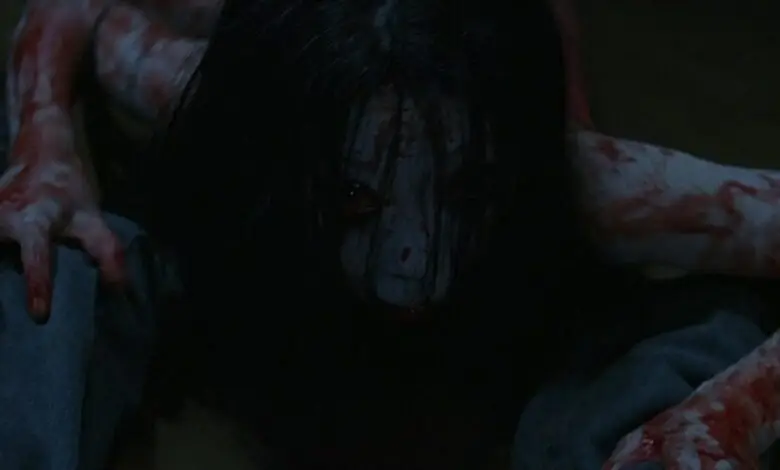 Fakta Menarik Dibalik Seramnya Hantu Kayako Saeki