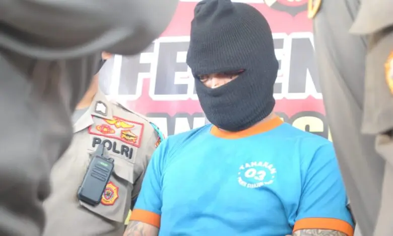 Fakta Pelaku Pembacokan Polisi di Cianjur: Pernah Dipenjara, Baru Bebas Dua Minggu