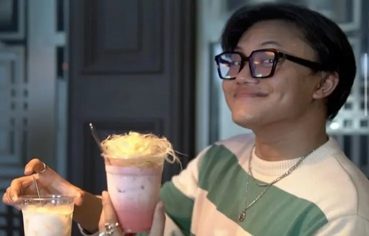 Fantastis! Minuman Buatan Rizky Febian Ditawar Rp400 Juta