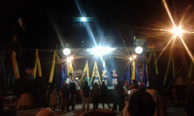 Festival Cikundul Tonjolkan Seni Budaya sampai Kerajinan Daerah