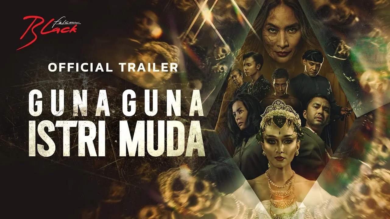 Film Guna-Guna Istri Muda Sudah Tayang, Horor Modern yang Sarat Makna dan Teguran untuk Para Suami