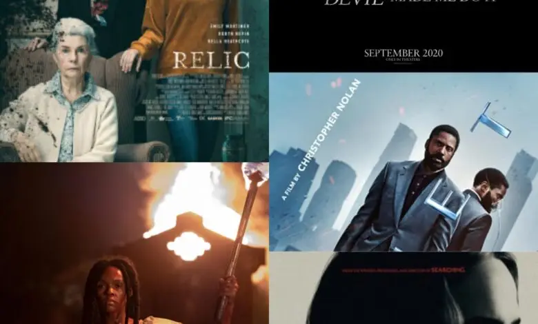 Film Horor Barat Terbaru 2020 Bikin Sport Jantung, Berani Tonton?