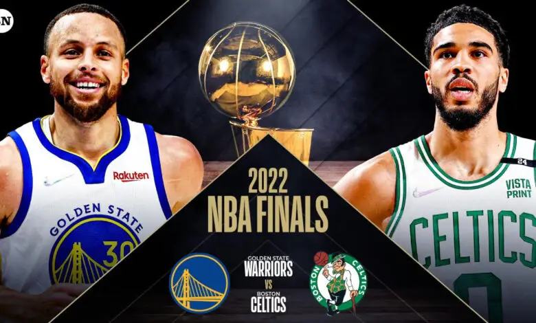 Final NBA 2022, Celtic Siap Hadapi Warriors