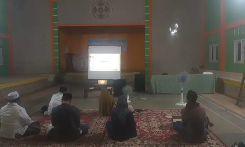 Forkopimcam dan Kades se-Ciranjang Gelar Istigasah Virtual, Doakan Pandemi Covid-19 Segera Berakhir
