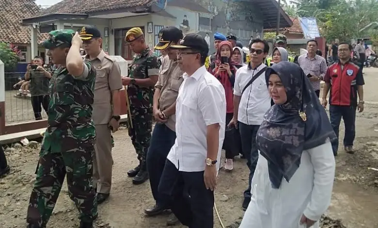 Forkopimda Pantau Pelaksanaan Pilkades, Ini Hasilnya
