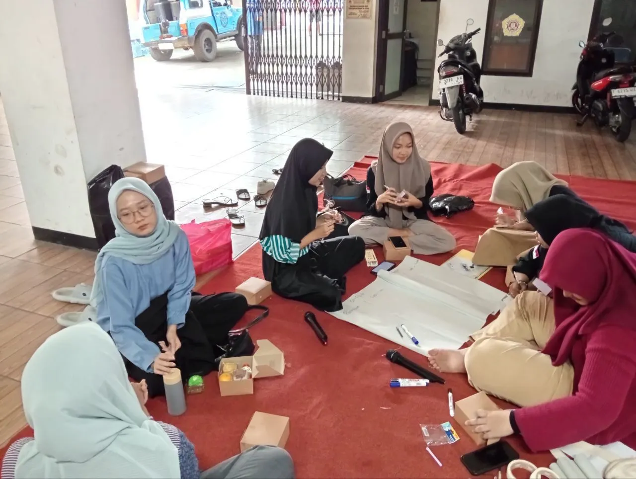 Forum Orang Muda Desa Bojong Upayakan Peningkatan Kesetaraan Gender dalam Masyarakat