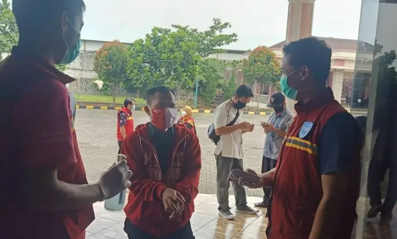 Forum RTRW : Kerumunan Hanya Pengaruh Angle Foto