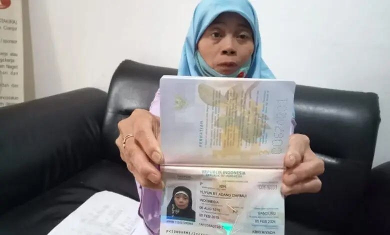Gaji Belum Dibayar 8 Tahun, Pekerja Migran Asal KBB Ngadu ke Astakira Cianjur