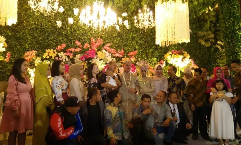 Ganjar Ramadhan, Ketua DPRD Termuda di Indonesia Akhiri Masa Lajang