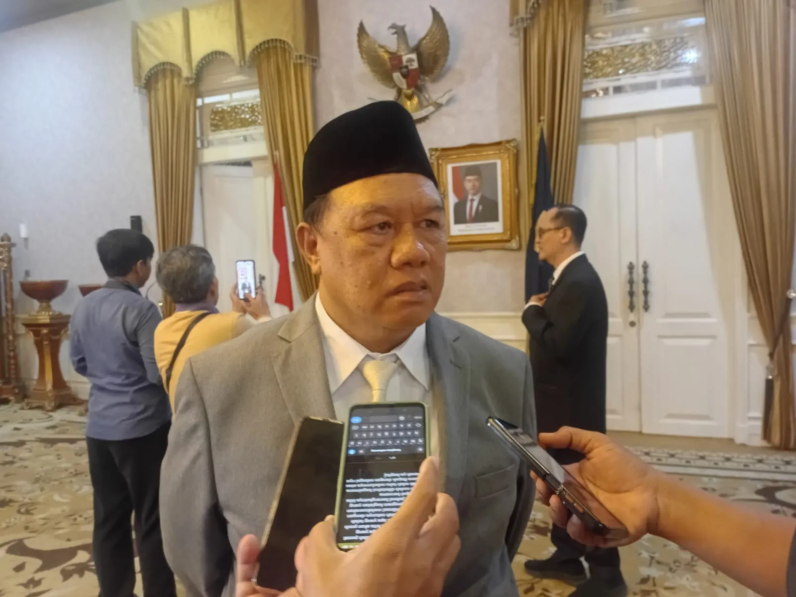 Gantikan Cecep S. Alamsyah, Ahmad Rifa’i Ditunjuk Jadi PJ Sekretaris Daerah Cianjur