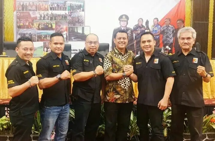 Gantikan Iwan Bule, Rudy Heriyanto Terpilih Jadi Ketum Perbakin Jabar