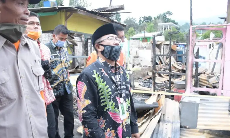 Garis Polisi Dicabut, Korban Kebakaran Cibodas Dapat Modal Usaha