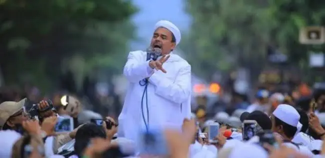 Gegara Kerumunan Habib Rizieq, Orang Terpapar Covid-19 Bertambah! Bogor 20, Tebet 50, Petamburan 7