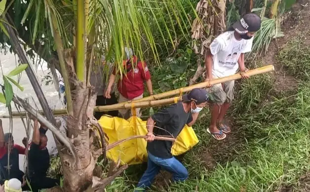 Geger! Mayat Pria Tanpa Identitas Ditemukan Warga di Kali Cikondang Cibeber