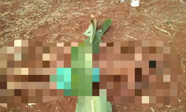 Geger Penemuan Mayat di Bobojong Mande, Begini Faktanya