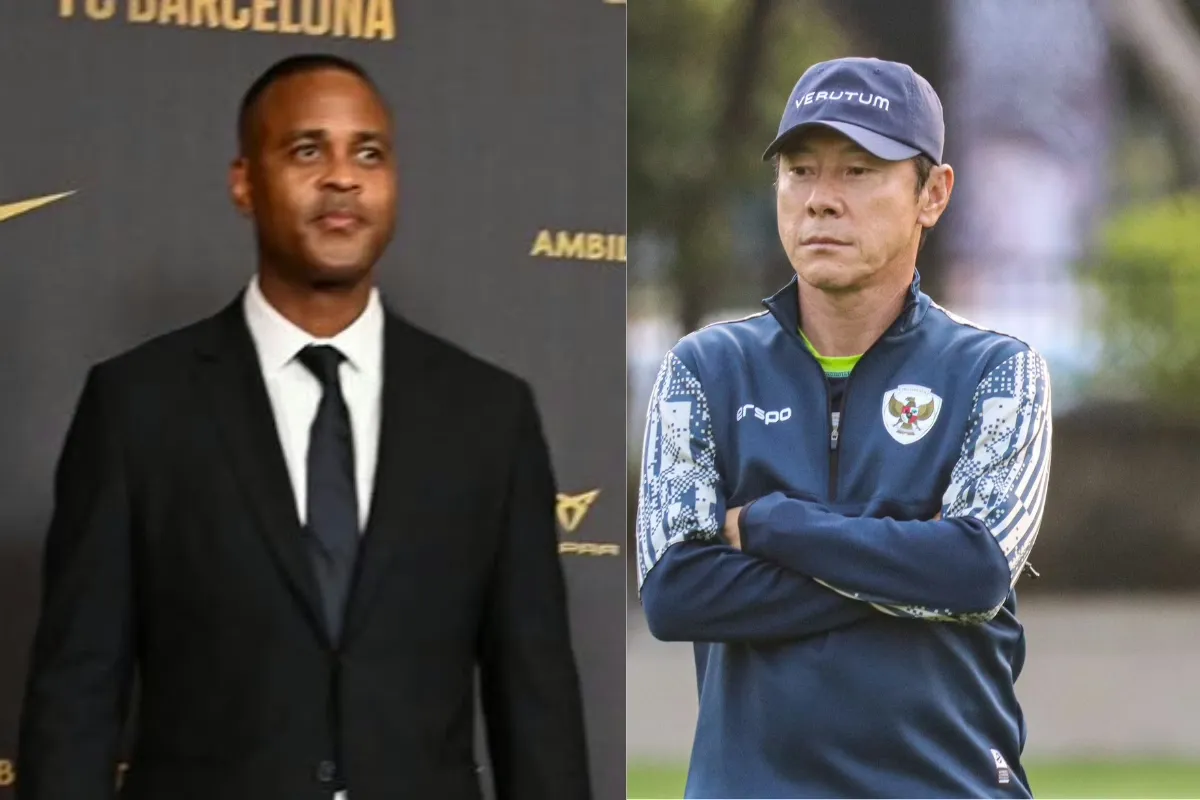 Geger Ramalan Shin Tae-yong Akan Gantikan Patrick Kluivert, Peluang Kembalinya Terbuka?