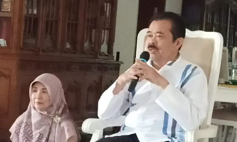 Gelar Pengajian, Oting Zaenal Mutaqin Ingin Ada Perubahan di Cianjur