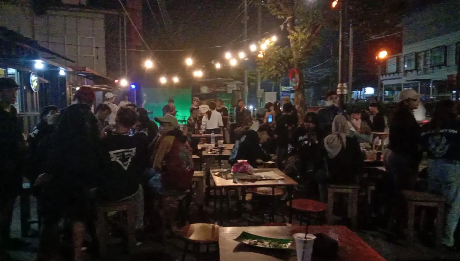 Gempa Garut Malam Minggu Terasa Hingga Cianjur, Pengunjung Cafe Auto Berhamburan