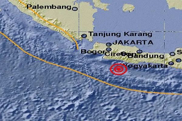 Gempa Guncang Garut Hari Ini, Tidak Berpotensi Tsunami