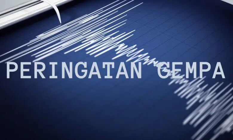Gempa Terkini Cianjur, 2,1 Magnitudo kedalaman 11 KM