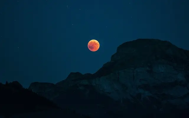 Gerhana Bulan Total, MUI Minta Masyarakat Cianjur Shalat Khusuf