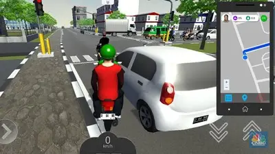 Gift Code Terbaru Ojol The Game Maret 2024, Lengkap Dengan Cara Redeem nya!